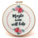 (image for) Maybe Wine Will Help